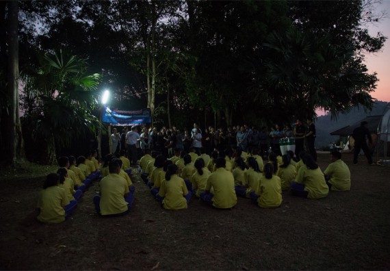 ภาพกิจกรรม โปรแกรมวิชาฟิสิกส์ จัดกิจกรรมค่ายดาราศาสตร์ สำหรับนักเรียนห้องเรียนพิเศษวิทยาศาสตร์ คณิตศาสตร์ และเทคโนโลยี (SMAT)