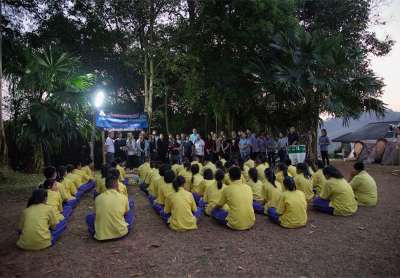 ภาพกิจกรรม โปรแกรมวิชาฟิสิกส์ จัดกิจกรรมค่ายดาราศาสตร์ สำหรับนักเรียนห้องเรียนพิเศษวิทยาศาสตร์ คณิตศาสตร์ และเทคโนโลยี (SMAT)