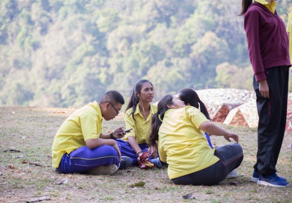 ภาพกิจกรรม โปรแกรมวิชาฟิสิกส์ จัดกิจกรรมค่ายดาราศาสตร์ สำหรับนักเรียนห้องเรียนพิเศษวิทยาศาสตร์ คณิตศาสตร์ และเทคโนโลยี (SMAT)