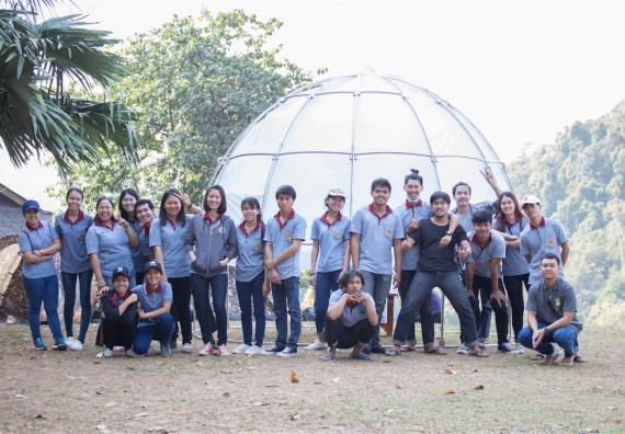 ภาพกิจกรรม โปรแกรมวิชาฟิสิกส์ จัดกิจกรรมค่ายดาราศาสตร์ สำหรับนักเรียนห้องเรียนพิเศษวิทยาศาสตร์ คณิตศาสตร์ และเทคโนโลยี (SMAT)