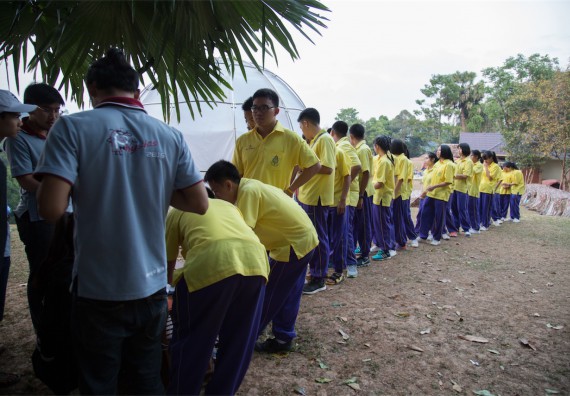 ภาพกิจกรรม โปรแกรมวิชาฟิสิกส์ จัดกิจกรรมค่ายดาราศาสตร์ สำหรับนักเรียนห้องเรียนพิเศษวิทยาศาสตร์ คณิตศาสตร์ และเทคโนโลยี (SMAT)