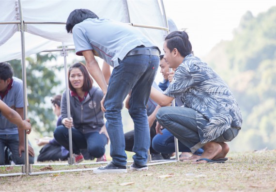 ภาพกิจกรรม โปรแกรมวิชาฟิสิกส์ จัดกิจกรรมค่ายดาราศาสตร์ สำหรับนักเรียนห้องเรียนพิเศษวิทยาศาสตร์ คณิตศาสตร์ และเทคโนโลยี (SMAT)