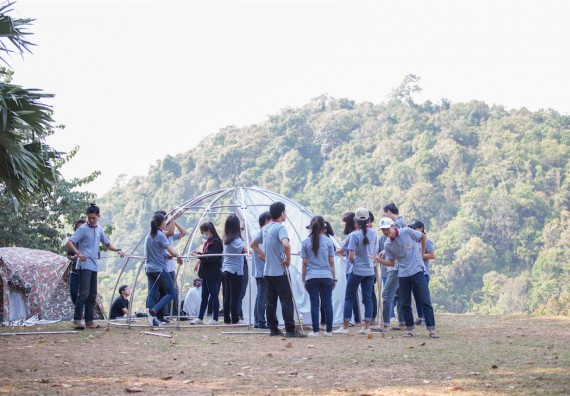 ภาพกิจกรรม โปรแกรมวิชาฟิสิกส์ จัดกิจกรรมค่ายดาราศาสตร์ สำหรับนักเรียนห้องเรียนพิเศษวิทยาศาสตร์ คณิตศาสตร์ และเทคโนโลยี (SMAT)