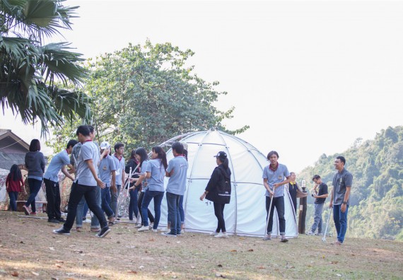 ภาพกิจกรรม โปรแกรมวิชาฟิสิกส์ จัดกิจกรรมค่ายดาราศาสตร์ สำหรับนักเรียนห้องเรียนพิเศษวิทยาศาสตร์ คณิตศาสตร์ และเทคโนโลยี (SMAT)