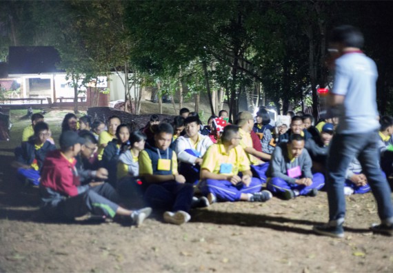 ภาพกิจกรรม โปรแกรมวิชาฟิสิกส์ จัดกิจกรรมค่ายดาราศาสตร์ สำหรับนักเรียนห้องเรียนพิเศษวิทยาศาสตร์ คณิตศาสตร์ และเทคโนโลยี (SMAT)