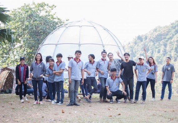 ภาพกิจกรรม โปรแกรมวิชาฟิสิกส์ จัดกิจกรรมค่ายดาราศาสตร์ สำหรับนักเรียนห้องเรียนพิเศษวิทยาศาสตร์ คณิตศาสตร์ และเทคโนโลยี (SMAT)