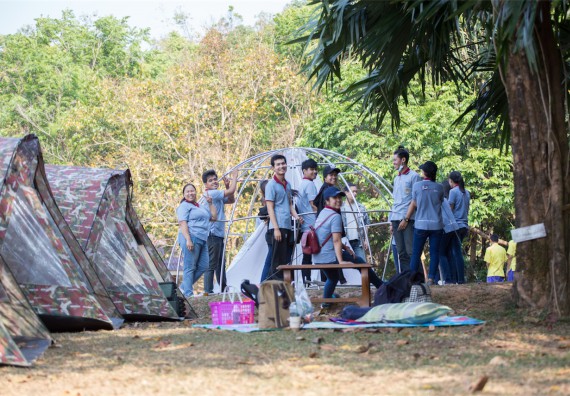 ภาพกิจกรรม โปรแกรมวิชาฟิสิกส์ จัดกิจกรรมค่ายดาราศาสตร์ สำหรับนักเรียนห้องเรียนพิเศษวิทยาศาสตร์ คณิตศาสตร์ และเทคโนโลยี (SMAT)