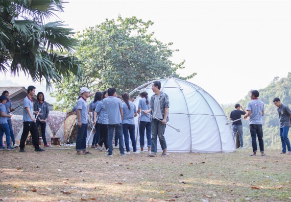 ภาพกิจกรรม โปรแกรมวิชาฟิสิกส์ จัดกิจกรรมค่ายดาราศาสตร์ สำหรับนักเรียนห้องเรียนพิเศษวิทยาศาสตร์ คณิตศาสตร์ และเทคโนโลยี (SMAT)