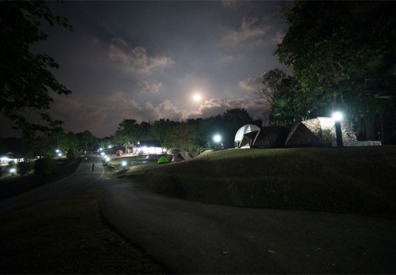 ภาพกิจกรรม โปรแกรมวิชาฟิสิกส์ จัดกิจกรรมค่ายดาราศาสตร์ สำหรับนักเรียนห้องเรียนพิเศษวิทยาศาสตร์ คณิตศาสตร์ และเทคโนโลยี (SMAT)