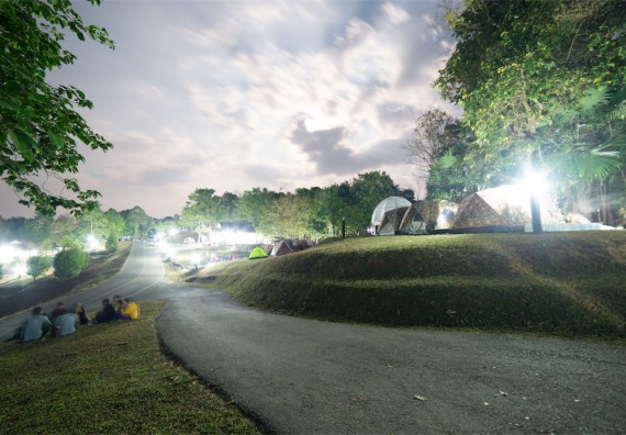 ภาพกิจกรรม โปรแกรมวิชาฟิสิกส์ จัดกิจกรรมค่ายดาราศาสตร์ สำหรับนักเรียนห้องเรียนพิเศษวิทยาศาสตร์ คณิตศาสตร์ และเทคโนโลยี (SMAT)