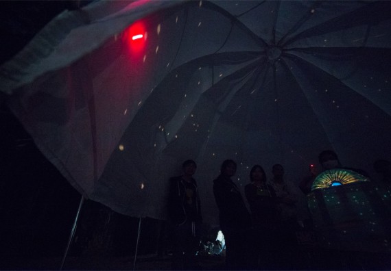 ภาพกิจกรรม โปรแกรมวิชาฟิสิกส์ จัดกิจกรรมค่ายดาราศาสตร์ สำหรับนักเรียนห้องเรียนพิเศษวิทยาศาสตร์ คณิตศาสตร์ และเทคโนโลยี (SMAT)