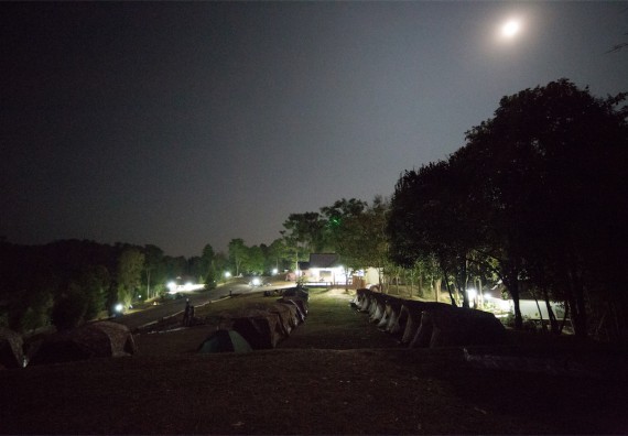 ภาพกิจกรรม โปรแกรมวิชาฟิสิกส์ จัดกิจกรรมค่ายดาราศาสตร์ สำหรับนักเรียนห้องเรียนพิเศษวิทยาศาสตร์ คณิตศาสตร์ และเทคโนโลยี (SMAT)