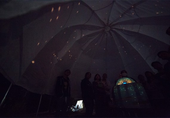 ภาพกิจกรรม โปรแกรมวิชาฟิสิกส์ จัดกิจกรรมค่ายดาราศาสตร์ สำหรับนักเรียนห้องเรียนพิเศษวิทยาศาสตร์ คณิตศาสตร์ และเทคโนโลยี (SMAT)