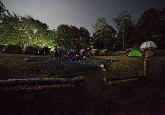 ภาพกิจกรรม โปรแกรมวิชาฟิสิกส์ จัดกิจกรรมค่ายดาราศาสตร์ สำหรับนักเรียนห้องเรียนพิเศษวิทยาศาสตร์ คณิตศาสตร์ และเทคโนโลยี (SMAT)