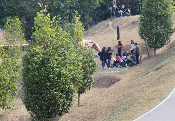 ภาพกิจกรรม โปรแกรมวิชาฟิสิกส์ จัดกิจกรรมค่ายดาราศาสตร์ สำหรับนักเรียนห้องเรียนพิเศษวิทยาศาสตร์ คณิตศาสตร์ และเทคโนโลยี (SMAT)