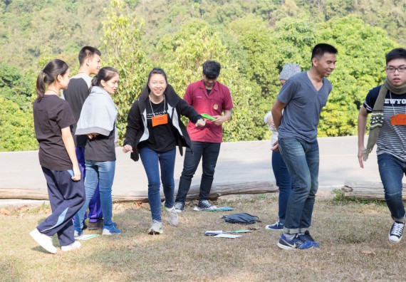 ภาพกิจกรรม โปรแกรมวิชาฟิสิกส์ จัดกิจกรรมค่ายดาราศาสตร์ สำหรับนักเรียนห้องเรียนพิเศษวิทยาศาสตร์ คณิตศาสตร์ และเทคโนโลยี (SMAT)