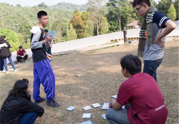 ภาพกิจกรรม โปรแกรมวิชาฟิสิกส์ จัดกิจกรรมค่ายดาราศาสตร์ สำหรับนักเรียนห้องเรียนพิเศษวิทยาศาสตร์ คณิตศาสตร์ และเทคโนโลยี (SMAT)