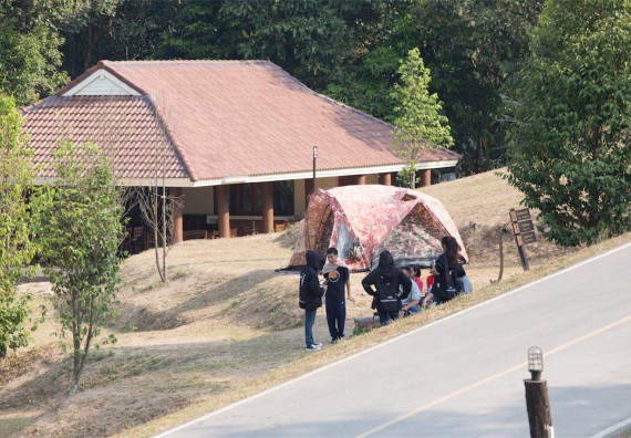 ภาพกิจกรรม โปรแกรมวิชาฟิสิกส์ จัดกิจกรรมค่ายดาราศาสตร์ สำหรับนักเรียนห้องเรียนพิเศษวิทยาศาสตร์ คณิตศาสตร์ และเทคโนโลยี (SMAT)