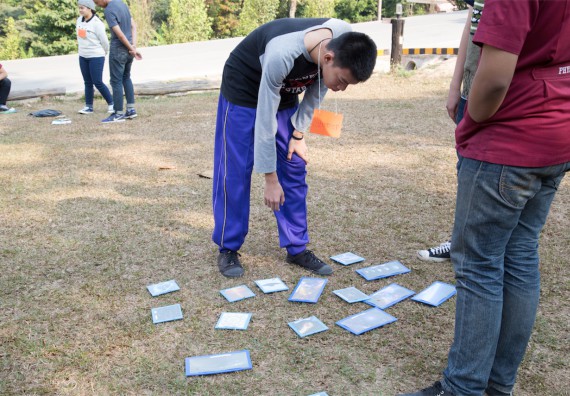 ภาพกิจกรรม โปรแกรมวิชาฟิสิกส์ จัดกิจกรรมค่ายดาราศาสตร์ สำหรับนักเรียนห้องเรียนพิเศษวิทยาศาสตร์ คณิตศาสตร์ และเทคโนโลยี (SMAT)