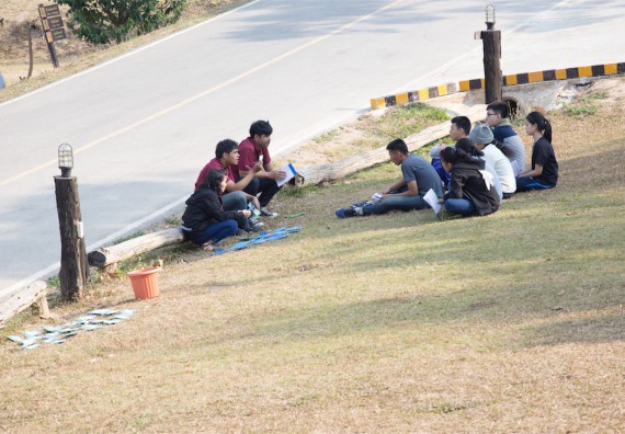 ภาพกิจกรรม โปรแกรมวิชาฟิสิกส์ จัดกิจกรรมค่ายดาราศาสตร์ สำหรับนักเรียนห้องเรียนพิเศษวิทยาศาสตร์ คณิตศาสตร์ และเทคโนโลยี (SMAT)