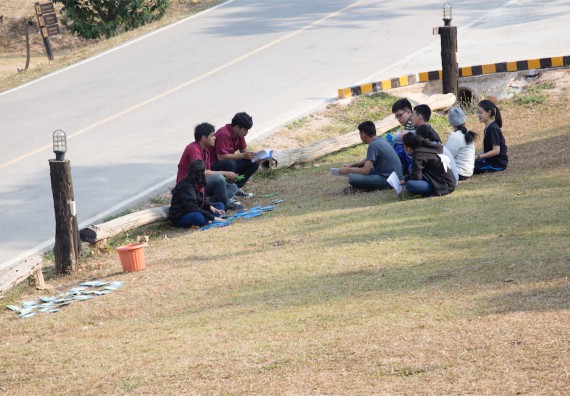 ภาพกิจกรรม โปรแกรมวิชาฟิสิกส์ จัดกิจกรรมค่ายดาราศาสตร์ สำหรับนักเรียนห้องเรียนพิเศษวิทยาศาสตร์ คณิตศาสตร์ และเทคโนโลยี (SMAT)