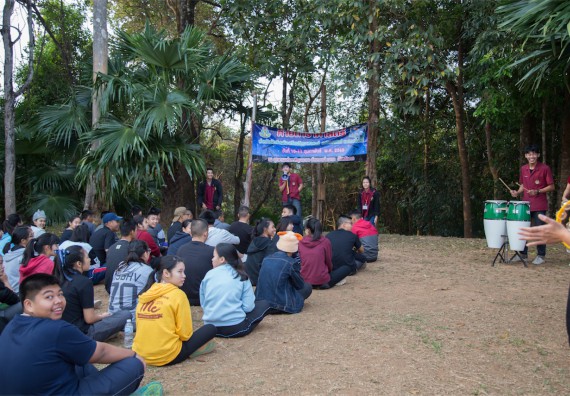 ภาพกิจกรรม โปรแกรมวิชาฟิสิกส์ จัดกิจกรรมค่ายดาราศาสตร์ สำหรับนักเรียนห้องเรียนพิเศษวิทยาศาสตร์ คณิตศาสตร์ และเทคโนโลยี (SMAT)