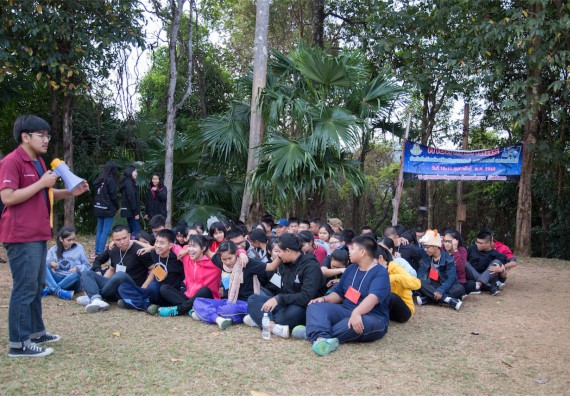 ภาพกิจกรรม โปรแกรมวิชาฟิสิกส์ จัดกิจกรรมค่ายดาราศาสตร์ สำหรับนักเรียนห้องเรียนพิเศษวิทยาศาสตร์ คณิตศาสตร์ และเทคโนโลยี (SMAT)