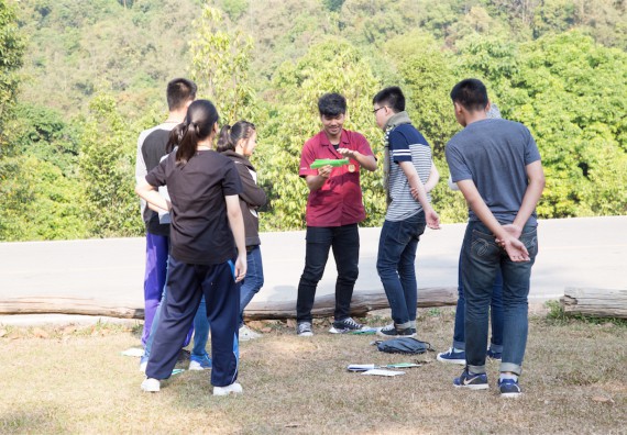 ภาพกิจกรรม โปรแกรมวิชาฟิสิกส์ จัดกิจกรรมค่ายดาราศาสตร์ สำหรับนักเรียนห้องเรียนพิเศษวิทยาศาสตร์ คณิตศาสตร์ และเทคโนโลยี (SMAT)