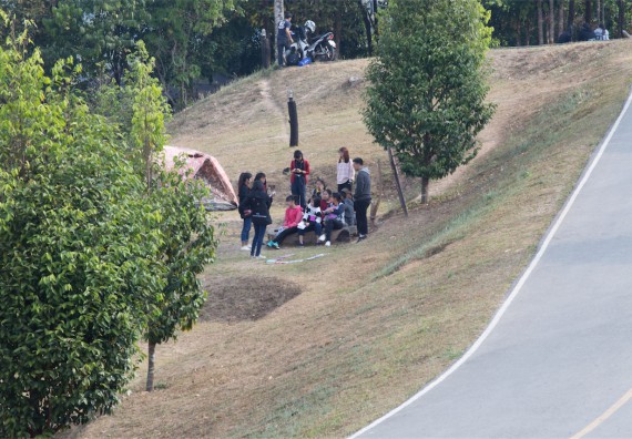 ภาพกิจกรรม โปรแกรมวิชาฟิสิกส์ จัดกิจกรรมค่ายดาราศาสตร์ สำหรับนักเรียนห้องเรียนพิเศษวิทยาศาสตร์ คณิตศาสตร์ และเทคโนโลยี (SMAT)