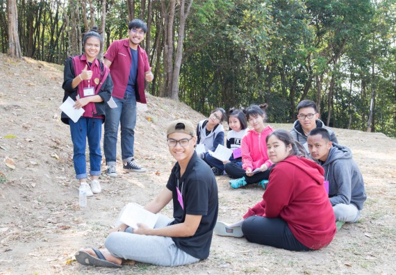 ภาพกิจกรรม โปรแกรมวิชาฟิสิกส์ จัดกิจกรรมค่ายดาราศาสตร์ สำหรับนักเรียนห้องเรียนพิเศษวิทยาศาสตร์ คณิตศาสตร์ และเทคโนโลยี (SMAT)