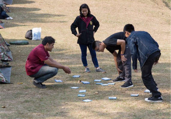 ภาพกิจกรรม โปรแกรมวิชาฟิสิกส์ จัดกิจกรรมค่ายดาราศาสตร์ สำหรับนักเรียนห้องเรียนพิเศษวิทยาศาสตร์ คณิตศาสตร์ และเทคโนโลยี (SMAT)