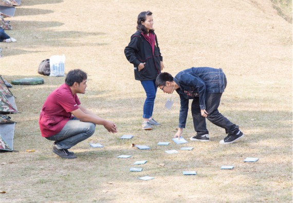 ภาพกิจกรรม โปรแกรมวิชาฟิสิกส์ จัดกิจกรรมค่ายดาราศาสตร์ สำหรับนักเรียนห้องเรียนพิเศษวิทยาศาสตร์ คณิตศาสตร์ และเทคโนโลยี (SMAT)