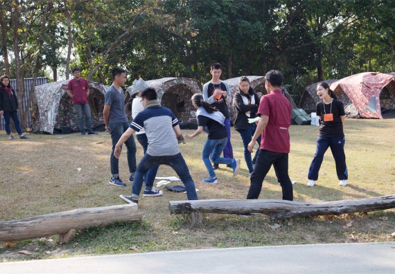 ภาพกิจกรรม โปรแกรมวิชาฟิสิกส์ จัดกิจกรรมค่ายดาราศาสตร์ สำหรับนักเรียนห้องเรียนพิเศษวิทยาศาสตร์ คณิตศาสตร์ และเทคโนโลยี (SMAT)