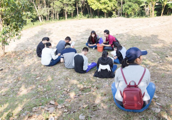 ภาพกิจกรรม โปรแกรมวิชาฟิสิกส์ จัดกิจกรรมค่ายดาราศาสตร์ สำหรับนักเรียนห้องเรียนพิเศษวิทยาศาสตร์ คณิตศาสตร์ และเทคโนโลยี (SMAT)