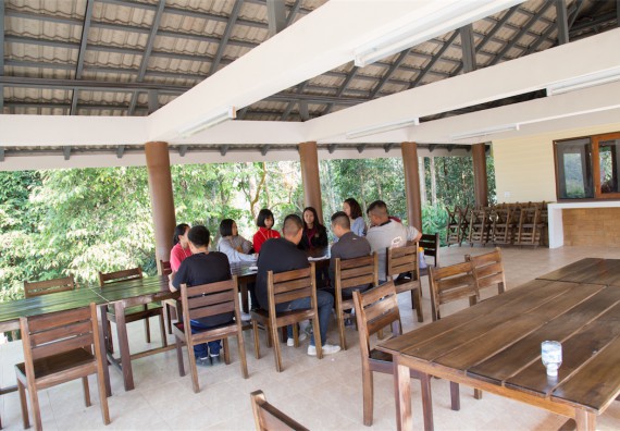 ภาพกิจกรรม โปรแกรมวิชาฟิสิกส์ จัดกิจกรรมค่ายดาราศาสตร์ สำหรับนักเรียนห้องเรียนพิเศษวิทยาศาสตร์ คณิตศาสตร์ และเทคโนโลยี (SMAT)