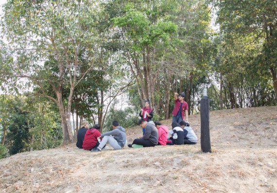 ภาพกิจกรรม โปรแกรมวิชาฟิสิกส์ จัดกิจกรรมค่ายดาราศาสตร์ สำหรับนักเรียนห้องเรียนพิเศษวิทยาศาสตร์ คณิตศาสตร์ และเทคโนโลยี (SMAT)