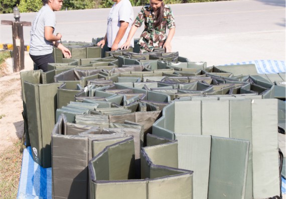 ภาพกิจกรรม โปรแกรมวิชาฟิสิกส์ จัดกิจกรรมค่ายดาราศาสตร์ สำหรับนักเรียนห้องเรียนพิเศษวิทยาศาสตร์ คณิตศาสตร์ และเทคโนโลยี (SMAT)