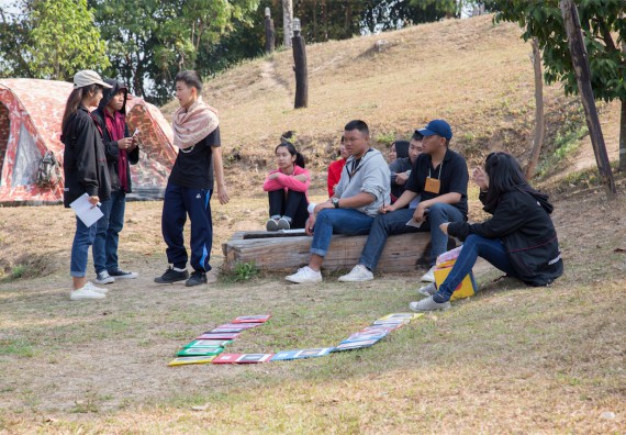 ภาพกิจกรรม โปรแกรมวิชาฟิสิกส์ จัดกิจกรรมค่ายดาราศาสตร์ สำหรับนักเรียนห้องเรียนพิเศษวิทยาศาสตร์ คณิตศาสตร์ และเทคโนโลยี (SMAT)