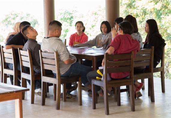 ภาพกิจกรรม โปรแกรมวิชาฟิสิกส์ จัดกิจกรรมค่ายดาราศาสตร์ สำหรับนักเรียนห้องเรียนพิเศษวิทยาศาสตร์ คณิตศาสตร์ และเทคโนโลยี (SMAT)