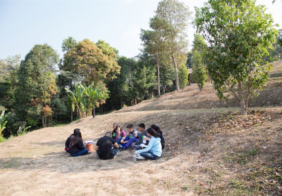 ภาพกิจกรรม โปรแกรมวิชาฟิสิกส์ จัดกิจกรรมค่ายดาราศาสตร์ สำหรับนักเรียนห้องเรียนพิเศษวิทยาศาสตร์ คณิตศาสตร์ และเทคโนโลยี (SMAT)