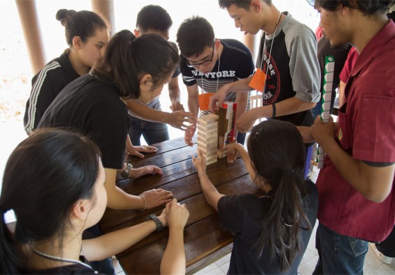 ภาพกิจกรรม โปรแกรมวิชาฟิสิกส์ จัดกิจกรรมค่ายดาราศาสตร์ สำหรับนักเรียนห้องเรียนพิเศษวิทยาศาสตร์ คณิตศาสตร์ และเทคโนโลยี (SMAT)