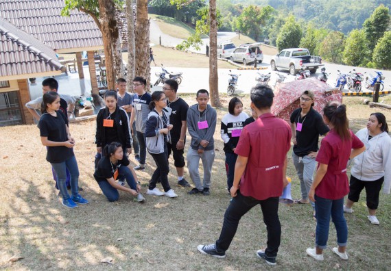 ภาพกิจกรรม โปรแกรมวิชาฟิสิกส์ จัดกิจกรรมค่ายดาราศาสตร์ สำหรับนักเรียนห้องเรียนพิเศษวิทยาศาสตร์ คณิตศาสตร์ และเทคโนโลยี (SMAT)