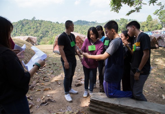 ภาพกิจกรรม โปรแกรมวิชาฟิสิกส์ จัดกิจกรรมค่ายดาราศาสตร์ สำหรับนักเรียนห้องเรียนพิเศษวิทยาศาสตร์ คณิตศาสตร์ และเทคโนโลยี (SMAT)