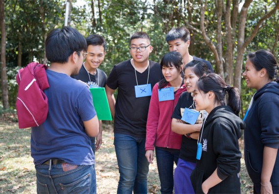 ภาพกิจกรรม โปรแกรมวิชาฟิสิกส์ จัดกิจกรรมค่ายดาราศาสตร์ สำหรับนักเรียนห้องเรียนพิเศษวิทยาศาสตร์ คณิตศาสตร์ และเทคโนโลยี (SMAT)
