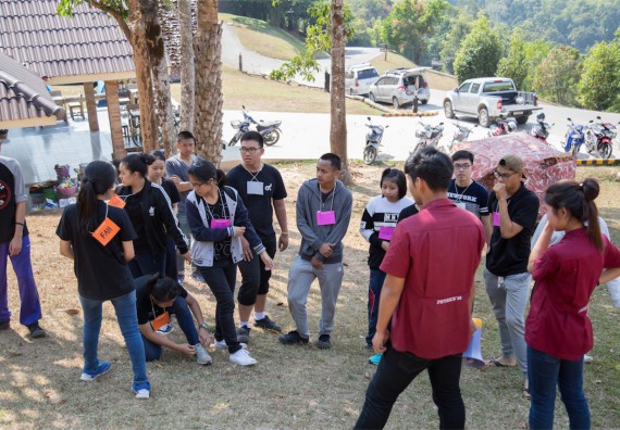 ภาพกิจกรรม โปรแกรมวิชาฟิสิกส์ จัดกิจกรรมค่ายดาราศาสตร์ สำหรับนักเรียนห้องเรียนพิเศษวิทยาศาสตร์ คณิตศาสตร์ และเทคโนโลยี (SMAT)