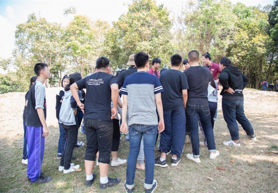 ภาพกิจกรรม โปรแกรมวิชาฟิสิกส์ จัดกิจกรรมค่ายดาราศาสตร์ สำหรับนักเรียนห้องเรียนพิเศษวิทยาศาสตร์ คณิตศาสตร์ และเทคโนโลยี (SMAT)