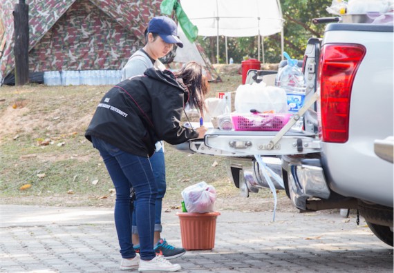 ภาพกิจกรรม โปรแกรมวิชาฟิสิกส์ จัดกิจกรรมค่ายดาราศาสตร์ สำหรับนักเรียนห้องเรียนพิเศษวิทยาศาสตร์ คณิตศาสตร์ และเทคโนโลยี (SMAT)