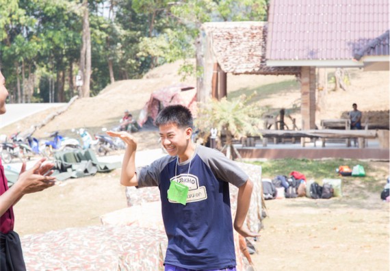 ภาพกิจกรรม โปรแกรมวิชาฟิสิกส์ จัดกิจกรรมค่ายดาราศาสตร์ สำหรับนักเรียนห้องเรียนพิเศษวิทยาศาสตร์ คณิตศาสตร์ และเทคโนโลยี (SMAT)