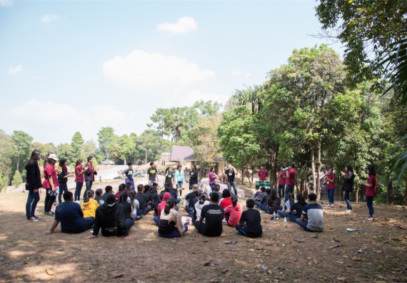 ภาพกิจกรรม โปรแกรมวิชาฟิสิกส์ จัดกิจกรรมค่ายดาราศาสตร์ สำหรับนักเรียนห้องเรียนพิเศษวิทยาศาสตร์ คณิตศาสตร์ และเทคโนโลยี (SMAT)