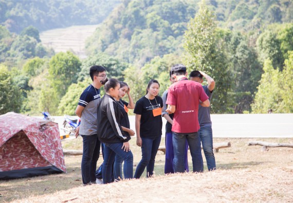 ภาพกิจกรรม โปรแกรมวิชาฟิสิกส์ จัดกิจกรรมค่ายดาราศาสตร์ สำหรับนักเรียนห้องเรียนพิเศษวิทยาศาสตร์ คณิตศาสตร์ และเทคโนโลยี (SMAT)